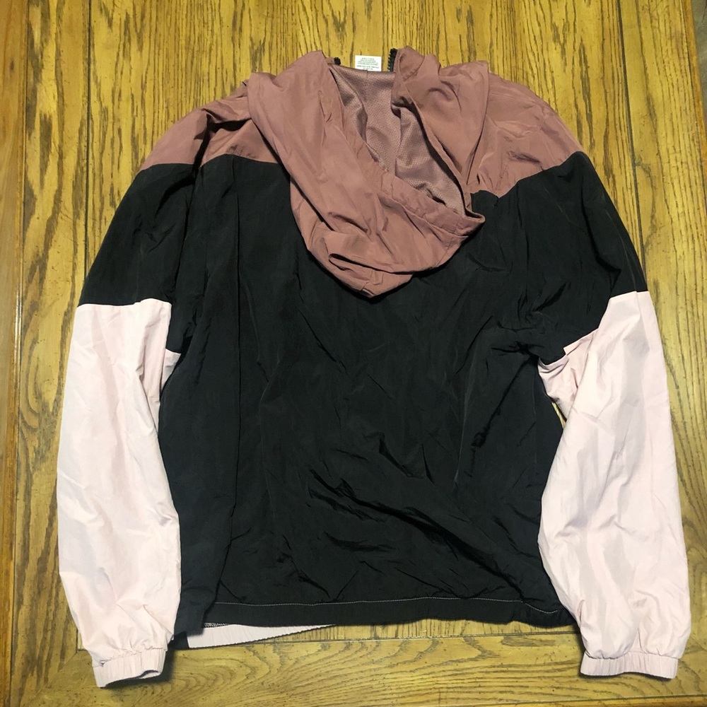 PINK Color Block Jacket - M/L - Picture 3 of 3